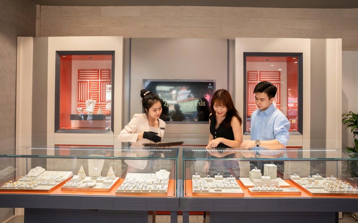 PNJ lần thứ hai liên tiếp vào danh sách Fortune 500 Đông Nam Á