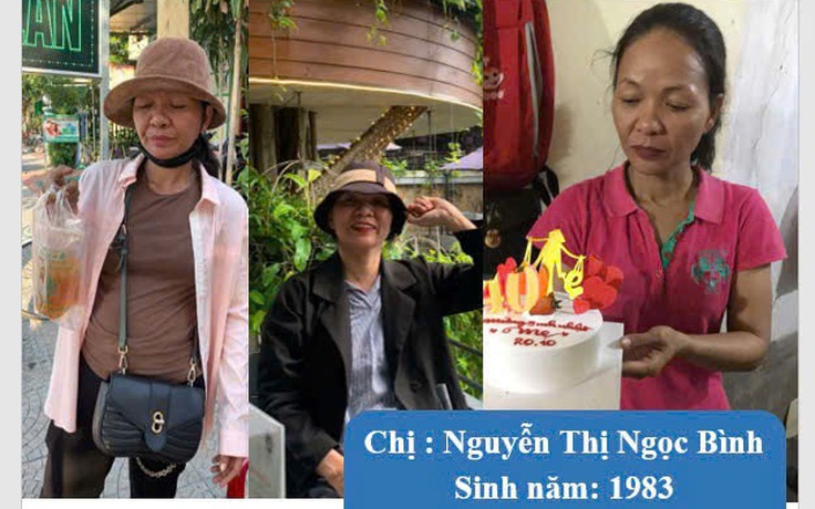 Con gái tìm mẹ từ quê vào TP.HCM rồi mất liên lạc hơn 3 tháng nay