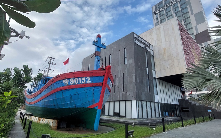 Còn nhớ là còn Hoàng Sa