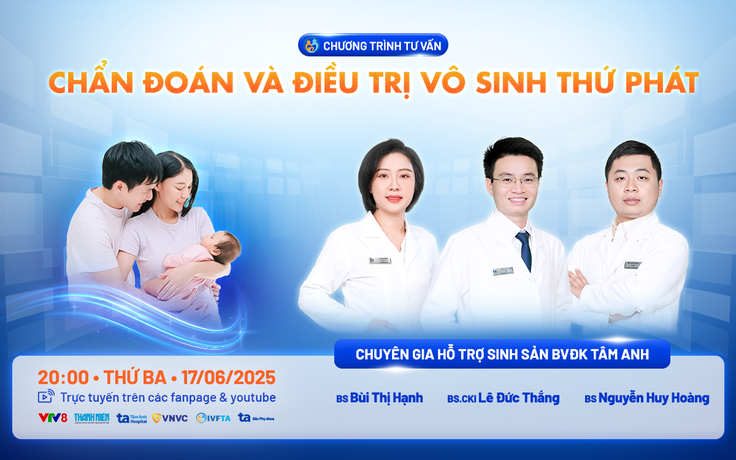 Vô sinh thứ phát: Hiểu đúng và điều trị sớm để đón con lần nữa