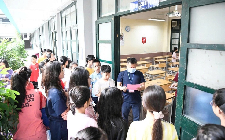 'Góc khuất' khi thực hiện quy định siết dạy thêm, học thêm: Những kỳ thi 'nghiệt ngã'