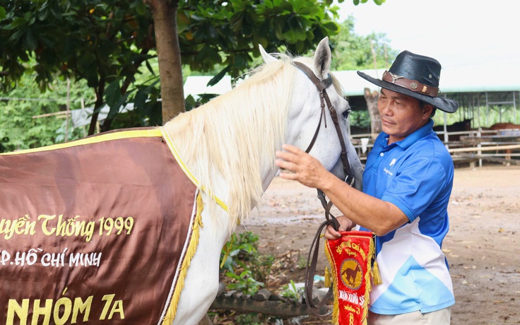 Trường đua Phú Thọ gần 100 năm sắp mở đường: Nài ngựa tiếc nuối thời vàng son