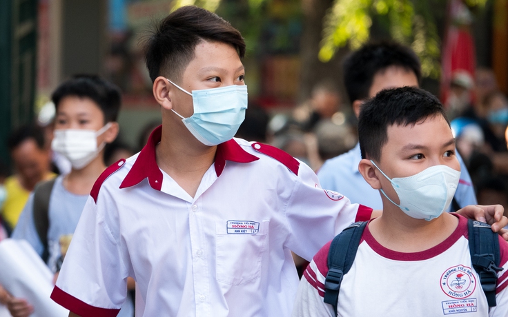 Học thêm nhiều trung tâm từ lớp 3 để vào Trường Trần Đại Nghĩa