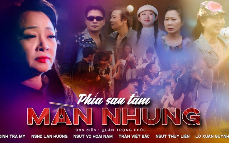 Phim ngắn 'Phía sau tấm màn nhung' | Cuộc thi phim ngắn Vietnamese 2025