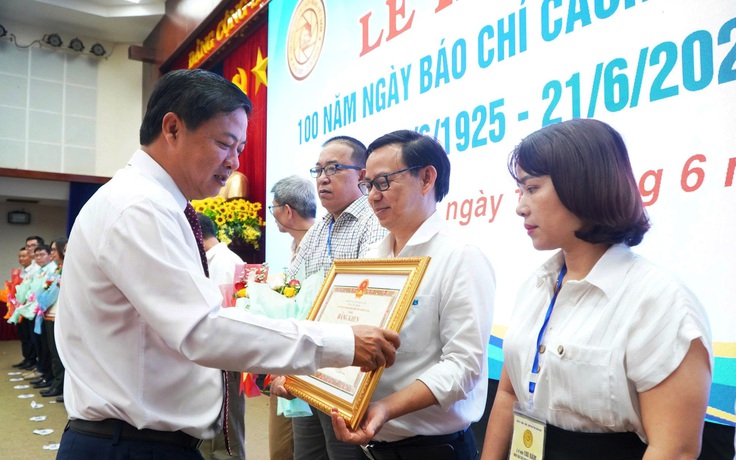 'Quảng Nam hôm nay, TP.Đà Nẵng sau này sẽ thường xuyên lắng nghe báo chí'