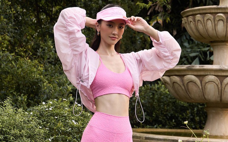 Diện quần legging cho mùa hè của nàng tràn đầy năng lượng