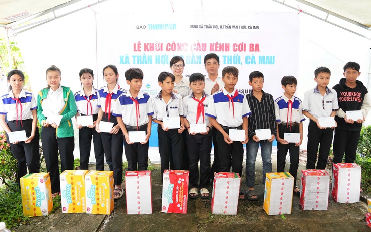 Đổi thay từ những cây cầu