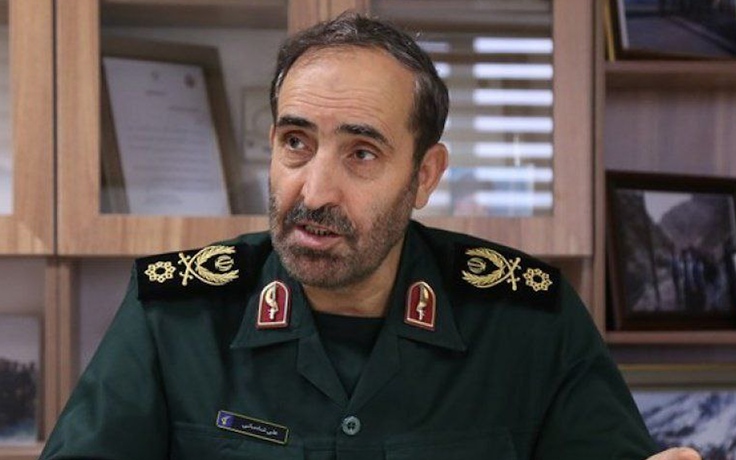 Tướng Iran vừa mới được bổ nhiệm đã bị Israel hạ sát