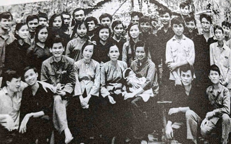 Đài Phát thanh Giải Phóng Cơ quan CP90 của chúng tôi