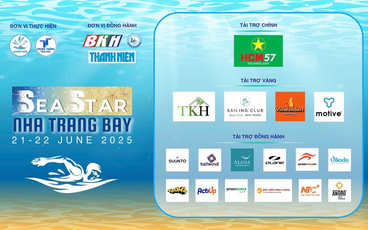 HCM57 Technology & Seastar Nha Trang Bay: Đồng hành vì một Việt Nam vươn xa