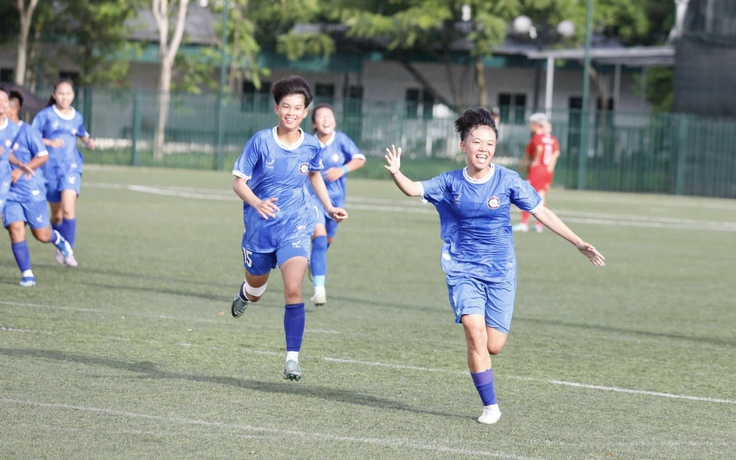 U.16 Sơn La thắng ngược tân binh Vĩnh Phúc, U.16 Hà Nội bị chia điểm