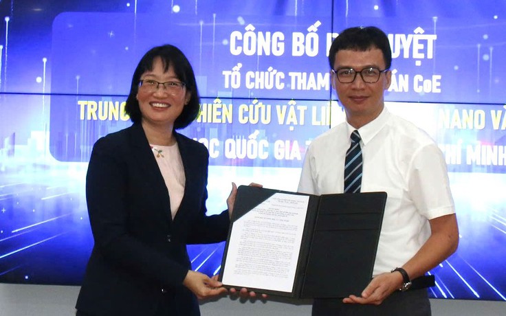 TP.HCM chọn INOMAR để phát triển trung tâm nghiên cứu đạt chuẩn quốc tế