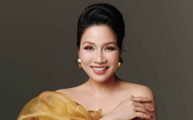 Mỹ Linh: Mong được sống đúng là chính mình, không cần nhập vai diễn nào khác