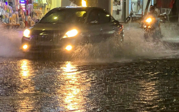 Thiên tai bão số 1 'bất thường, cực đoan và hiếm gặp trong lịch sử'