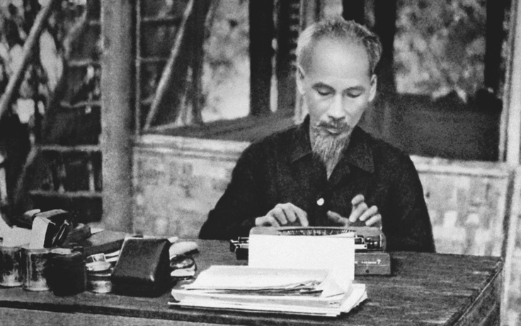 Hồ Chí Minh và nền báo chí cách mạng