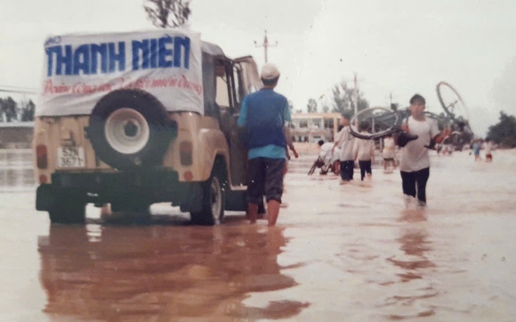 Ngày ấy ở Báo Thanh Niên