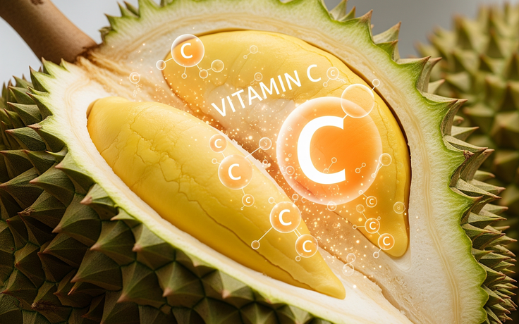 7 tác dụng tuyệt vời của sầu riêng sẽ làm bạn bất ngờ!