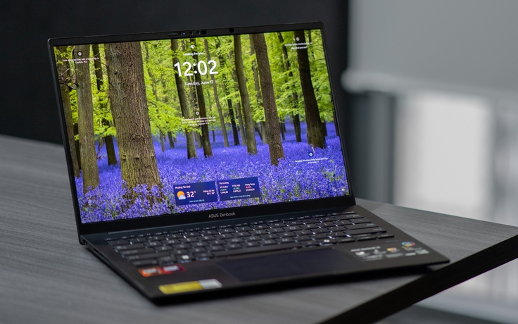 Trải nghiệm Zenbook 14 (UM3406): phù hợp làm việc cả ngày dài