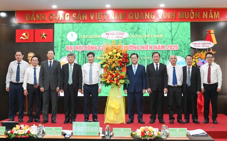 VRG chủ động chiến lược, bền bỉ kiến tạo tăng trưởng xanh VRG chủ động chiến lược, bền bỉ kiến tạo tăng trưởng xanh