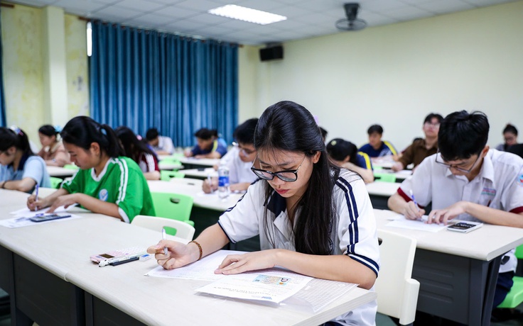 Tuyển sinh ĐH 2025: Lưu ý tránh nhầm lẫn tên chương trình