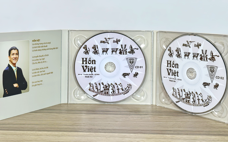 Nhạc sĩ Hoài An và hơn 20 năm viết tiếp giai điệu từ trang sử nước non