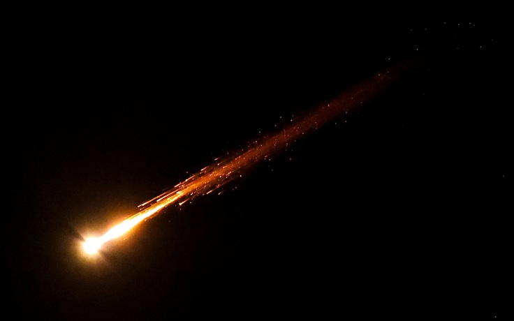 Iran nói đã bắn tên lửa 'không thể ngăn chặn' vào mục tiêu Mossad