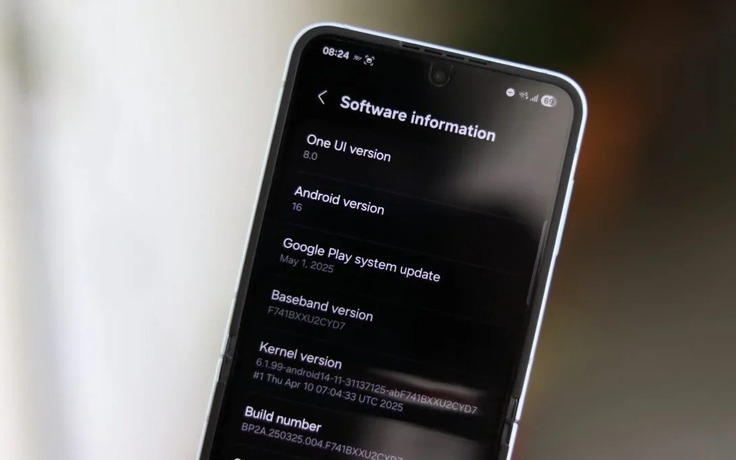 Samsung 'bỏ quên' hai tính năng đáng giá của Android 16 trên One UI 8
