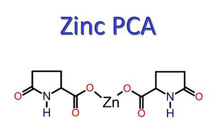 Zinc PCA - Không chỉ là kẽm, mà là 'kẽm điều tiết dầu' dành riêng da mụn