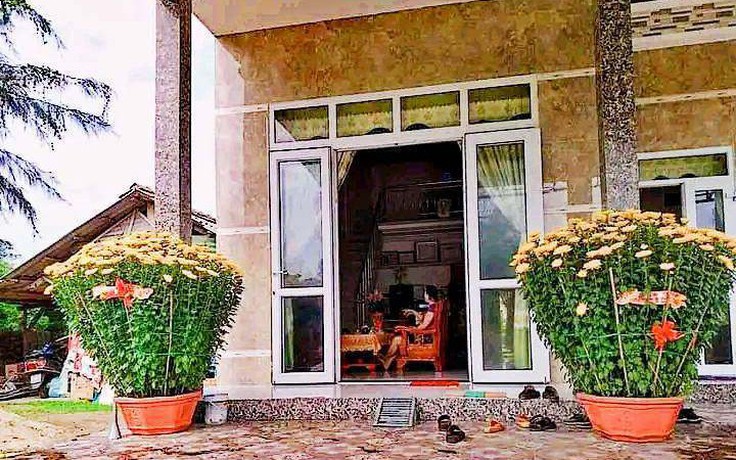 Bà tôi luôn tiên phong tiết kiệm điện