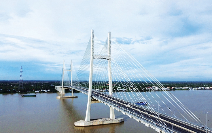 Đồng Tháp - Hạ tầng giao thông phát triển sẵn sàng đón nhà đầu tư