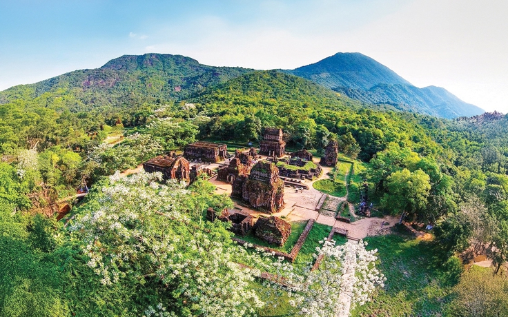 ‘Hồi sinh’ viên ngọc quý Mỹ Sơn