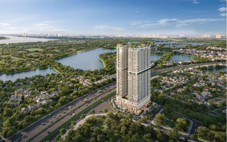 Galia Hanoi – ‘Tuyệt tác vượt thời gian’ phía Nam thủ đô