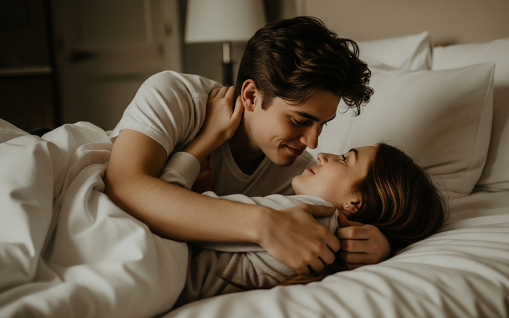 Chuyện thầm kín: 'Ăn vụng' khi vợ bầu