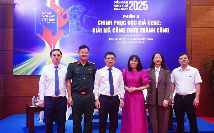 Bí quyết chinh phục Gen Z của báo chí