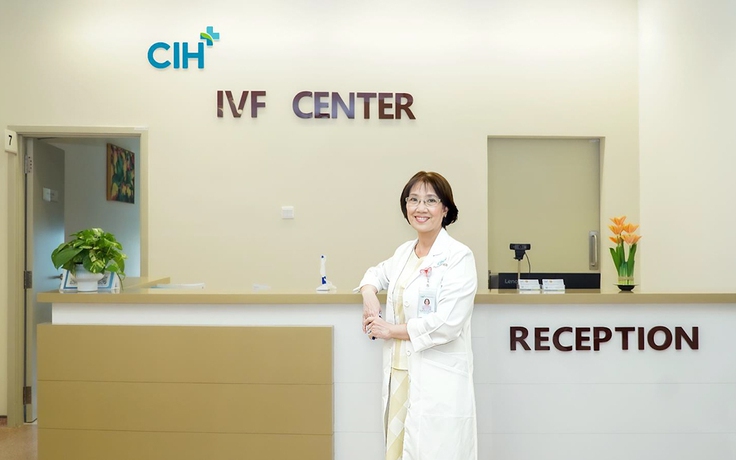 BS Nguyễn Thị Ngọc Sương: Ba thập kỷ gieo hạnh phúc hàng ngàn cặp đôi hiếm muộn BS Nguyễn Thị Ngọc Sương: Ba thập kỷ gieo hạnh phúc hàng ngàn cặp đôi hiếm muộn