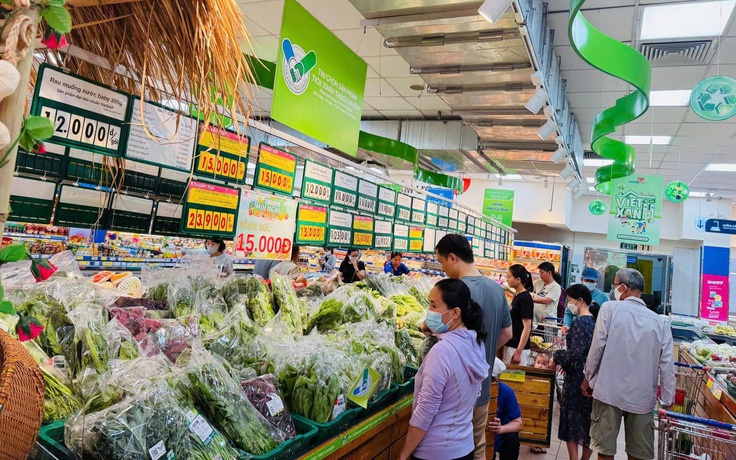 Hàng ngàn gia đình Việt sống xanh cùng Co.opmart