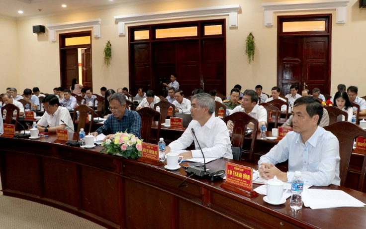 Bình Thuận thu ngân sách ra sao trước khi sáp nhập Lâm Đồng?