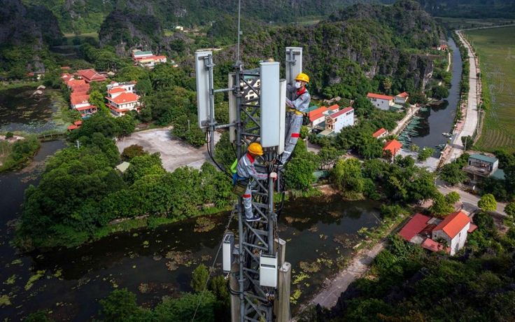 Viettel có 3 công ty thành viên nằm trong danh sách Fortune 500 Đông Nam Á