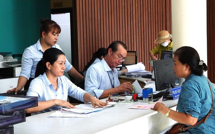 Bộ Nội vụ nêu tiêu chí lập phòng chuyên môn thuộc UBND xã