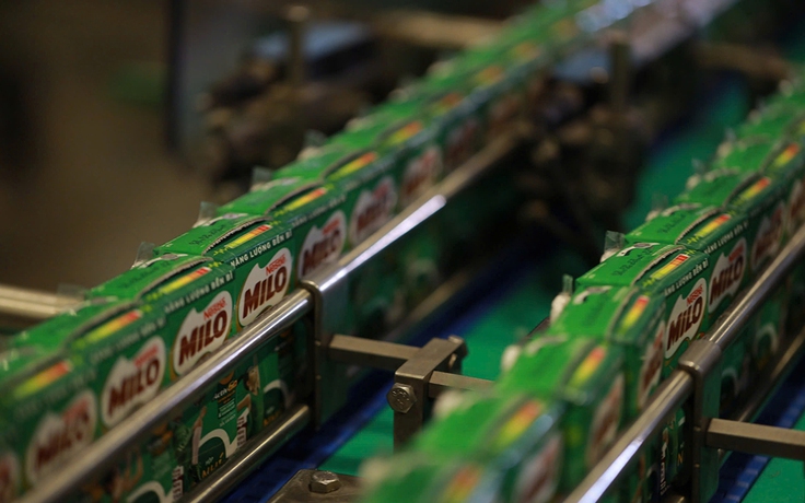 Sữa lúa mạch MILO có chỉ tiêu an toàn, chất lượng phù hợp hồ sơ công bố