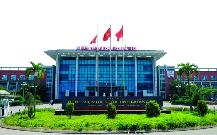 Bệnh viện Đa khoa tỉnh Quảng Trị: Phát triển toàn diện, hướng đến chất lượng chuyên sâu
