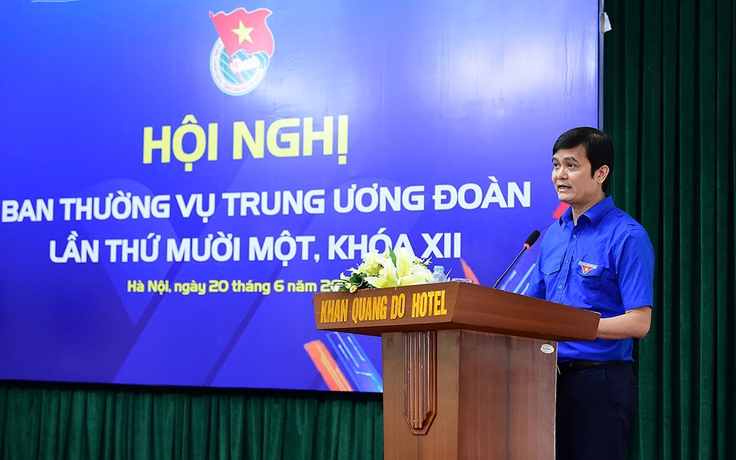 Đoàn thanh niên chủ động để thích ứng mô hình tổ chức mới