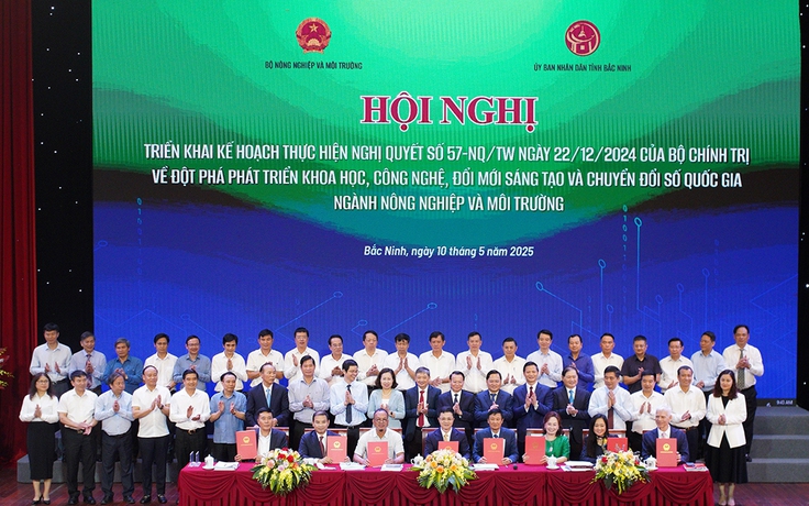 AgriS đồng hành chiến lược quốc gia về Kinh tế xanh, số hóa, bền vững, minh bạch