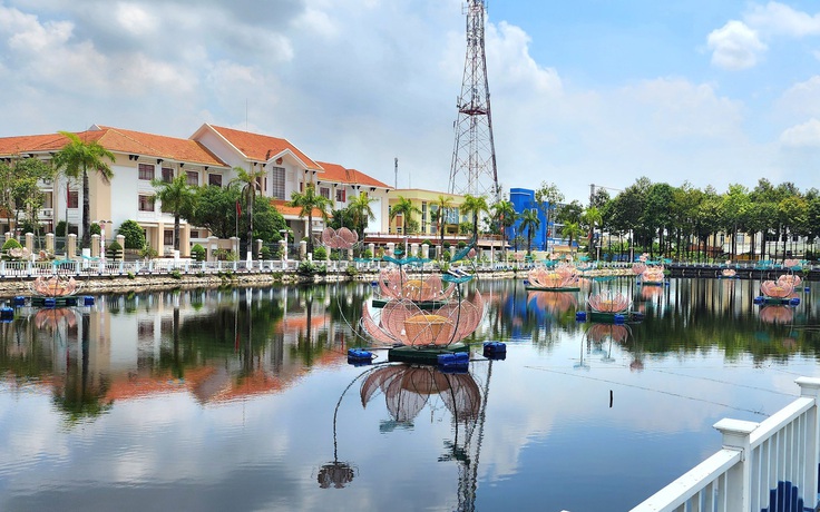 Cửa ngõ năng động của vùng bán đảo Cà Mau