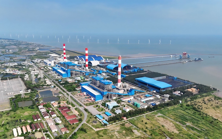 Công ty Nhiệt điện Duyên Hải: Sản xuất gắn liền với bảo vệ môi trường