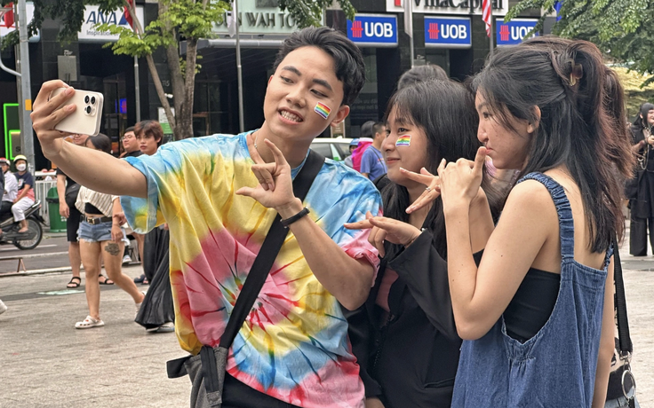 TP.HCM vào top điểm đến thân thiện cộng đồng LGBT thế giới 2025