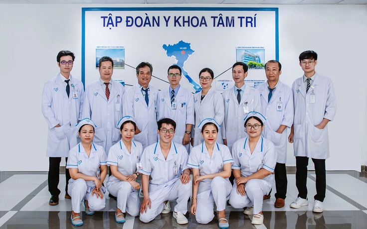 Nơi gửi trọn niềm tin, trao tặng sức khỏe