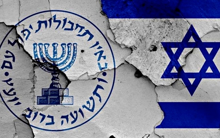Mossad - lực lượng tình báo khét tiếng của Israel