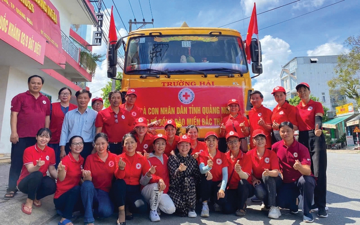 Công ty TNHH Quý Trường Hải: Hành trình từ tay trắng đến sẻ chia yêu thương