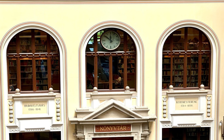 Bên trong đại học hơn 480 năm tuổi, mơ ước của nhiều học sinh Việt Nam